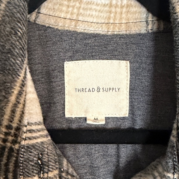 Thread & Supply Shacket - Picture 2 of 5